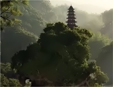 Pagoda 2
