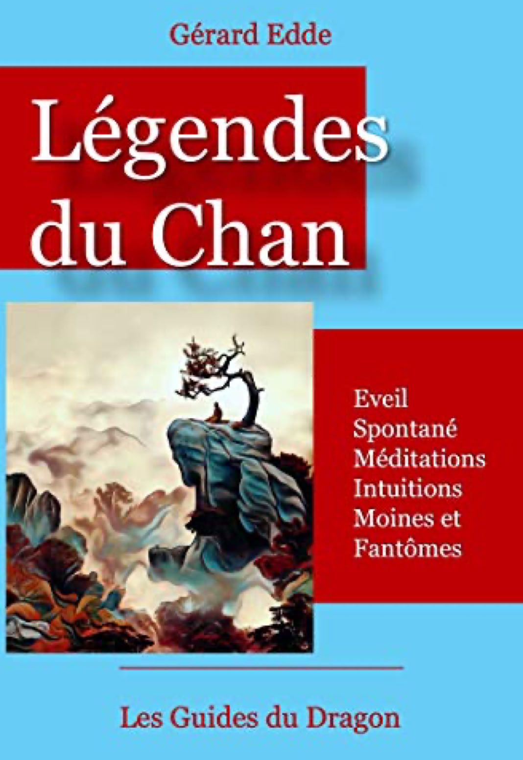 Les guides du Dragon, Légendes taoistes